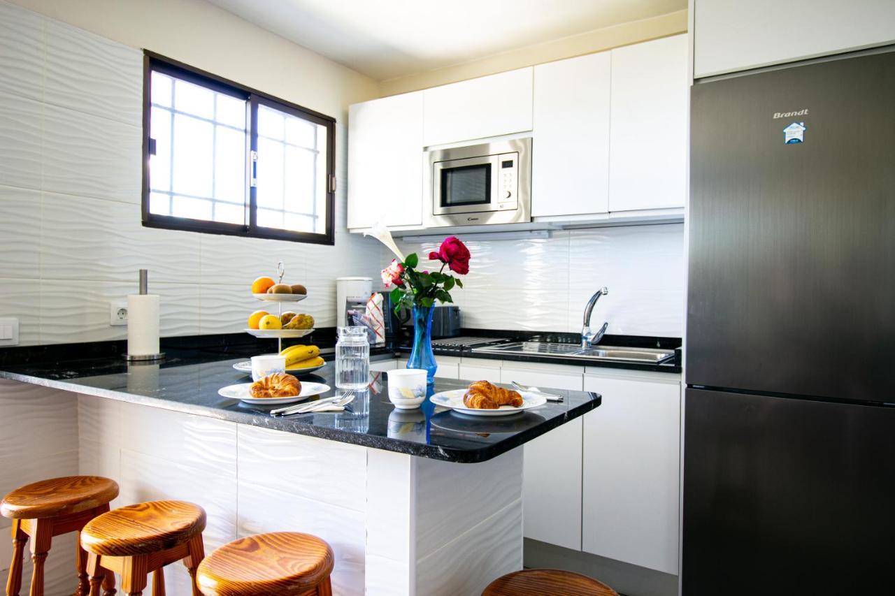 Apartamento En Las Flores I Maspalomas  Luaran gambar