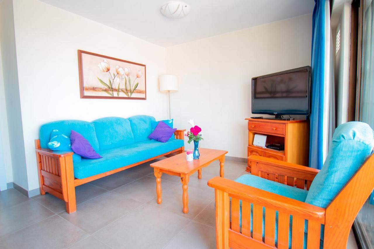 Apartamento En Las Flores I Maspalomas  Luaran gambar