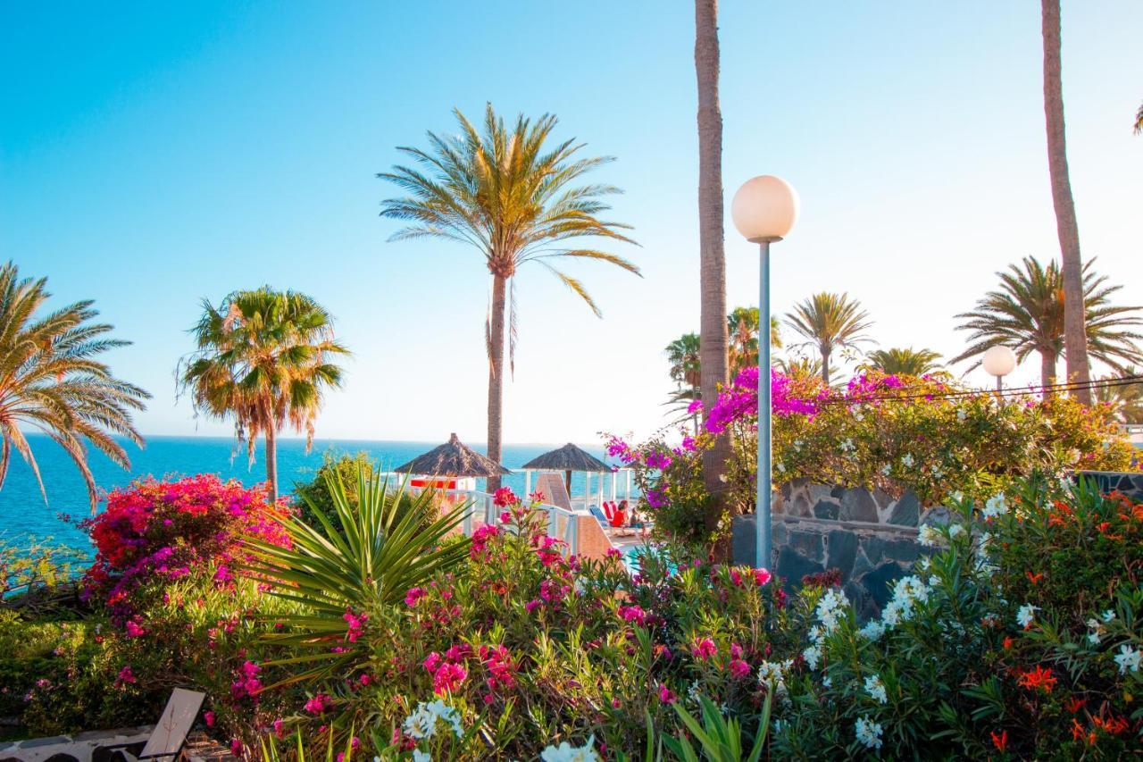 Apartamento En Las Flores I Maspalomas  Luaran gambar