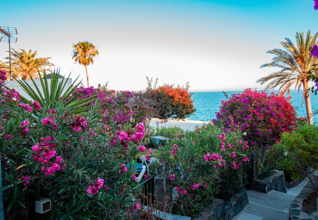 Apartamento En Las Flores I Maspalomas  Luaran gambar